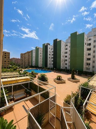 Piso en alquiler en Penya-Roja en Valencia