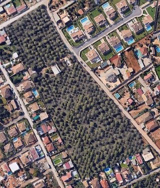 Terreno en venta en Vista Azul - Consolación en Dos Hermanas
