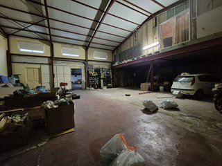 Nave industrial en venta en Carolinas Bajas en Alicante