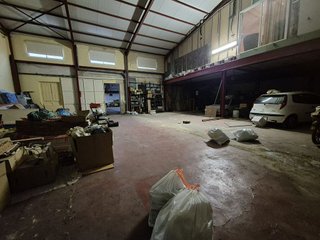 Nave industrial en venta en Carolinas Bajas en Alicante
