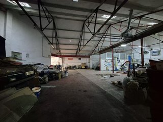 Nave industrial en venta en Carolinas Bajas en Alicante