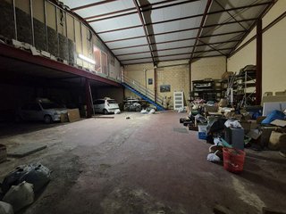Nave industrial en venta en Carolinas Bajas en Alicante