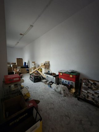 Nave industrial en venta en Carolinas Bajas en Alicante