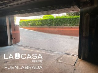 Garaje en venta en El Arroyo - La Fuente en Fuenlabrada