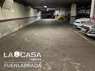 Garaje en venta en El Arroyo - La Fuente en Fuenlabrada