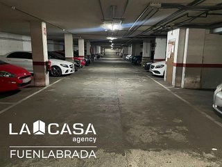 Garaje en venta en El Arroyo - La Fuente en Fuenlabrada