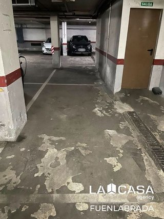 Garaje en venta en El Arroyo - La Fuente en Fuenlabrada