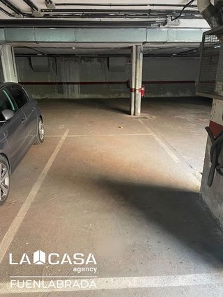 Garaje en venta en El Arroyo - La Fuente en Fuenlabrada