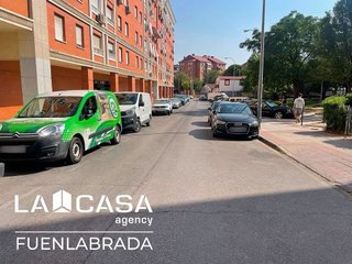 Garaje en venta en El Arroyo - La Fuente en Fuenlabrada
