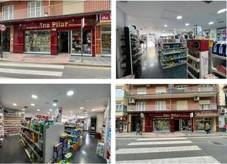 Local comercial en alquiler en San Matías - Realejo en Granada