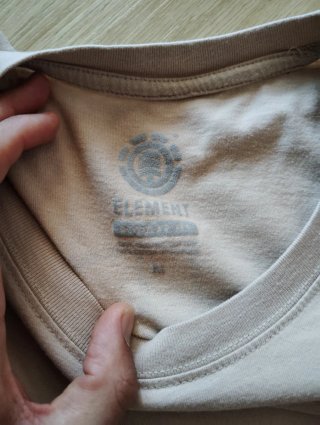 Camiseta Element Talla M