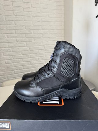 * 44 Botas Magnum Strike Force policia seguridad