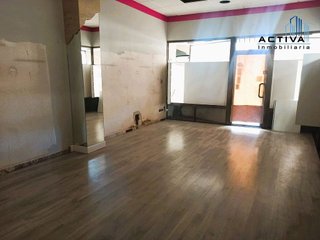 Local comercial en alquiler en Rondilla - Santa Clara en Valladolid