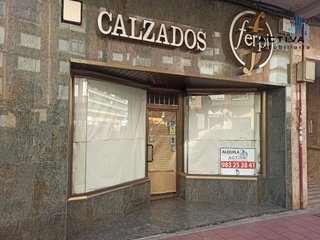 Local comercial en alquiler en Rondilla - Santa Clara en Valladolid