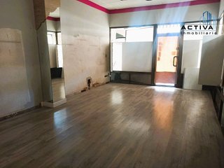 Local comercial en alquiler en Rondilla - Santa Clara en Valladolid
