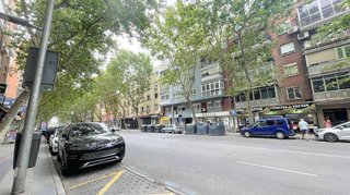 Local comercial en alquiler en Moscardó en Madrid