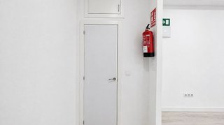 Local comercial en alquiler en Moscardó en Madrid