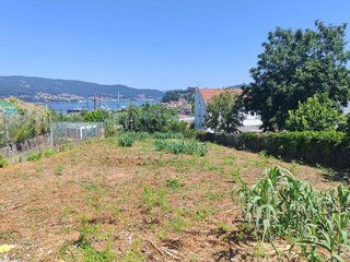 Terreno en venta en Teis en Vigo