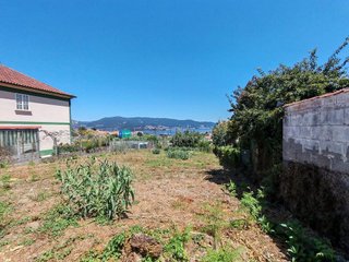 Terreno en venta en Teis en Vigo