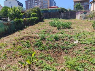 Terreno en venta en Teis en Vigo
