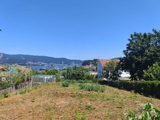 Terreno en venta en Teis en Vigo