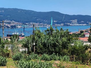 Terreno en venta en Teis en Vigo