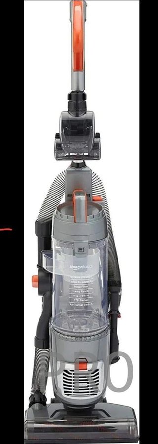 Aspirador Vertical con motor de alta eficiencia