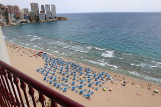 Estudio en venta en Playa de Levante en Benidorm