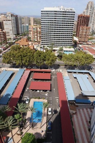 Estudio en venta en Playa de Levante en Benidorm