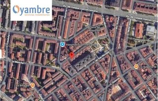 Piso en venta en Pumarín en Gijón