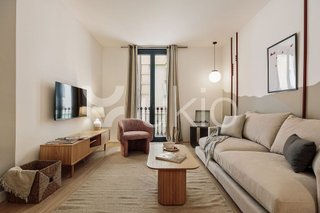 Piso en alquiler en Vila de Gràcia en Barcelona