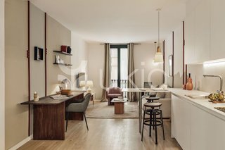 Piso en alquiler en Vila de Gràcia en Barcelona