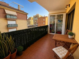Piso en alquiler en Los Boliches en Fuengirola