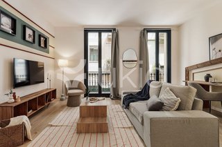 Piso en alquiler en Vila de Gràcia en Barcelona