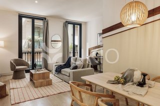 Piso en alquiler en Vila de Gràcia en Barcelona