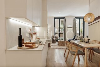 Piso en alquiler en Vila de Gràcia en Barcelona