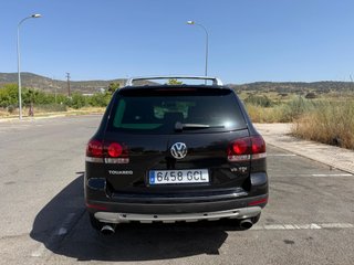 Volkswagen Touareg 2008
