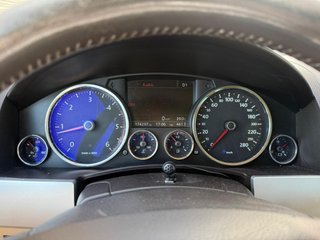 Volkswagen Touareg 2008