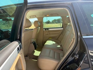 Volkswagen Touareg 2008