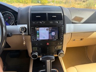 Volkswagen Touareg 2008