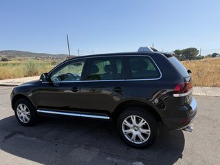Volkswagen Touareg 2008