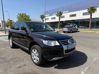 Volkswagen Touareg 2008