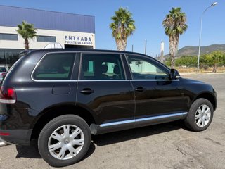 Volkswagen Touareg 2008