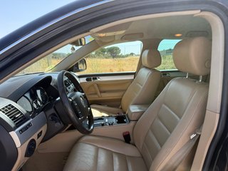 Volkswagen Touareg 2008