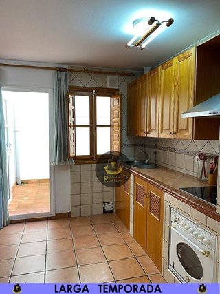 Piso en alquiler en Albaicín en Granada