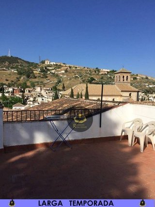 Piso en alquiler en Albaicín en Granada