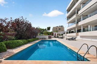 Piso en alquiler en La Bonanova - Portopí en Palma de Mallorca