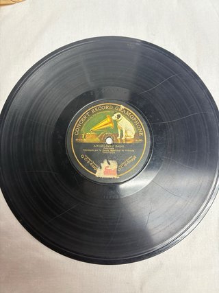 Discos de gramófono