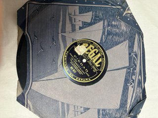 Discos de gramófono