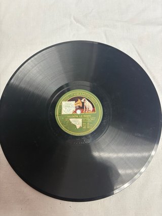 Discos de gramófono